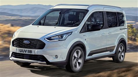 Yeni ford tourneo connect 2020